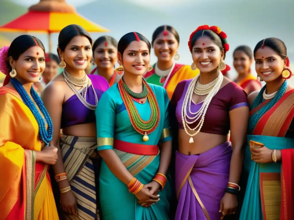 Festivales femeninos tradicionales internacionales: Mujeres empoderadas rompen barreras culturales y desafían la comercialización