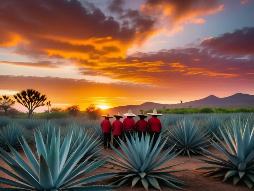 Ritual de mezcal y rituales mexicanos: Festivales y tradiciones