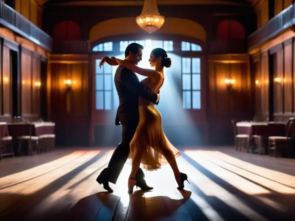 Tango en salón de baile en Buenos Aires: Festivales de Tango Argentino en el mundo