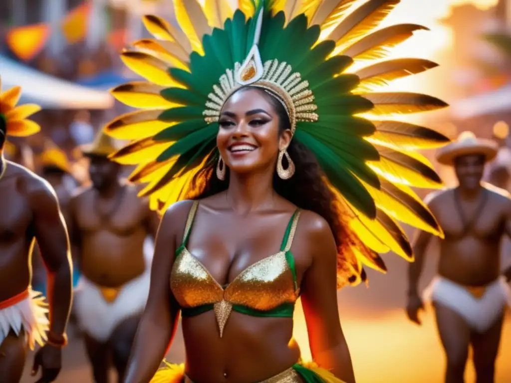 Festival de la Samba en Brasil: Tradición y ritmo en las calles