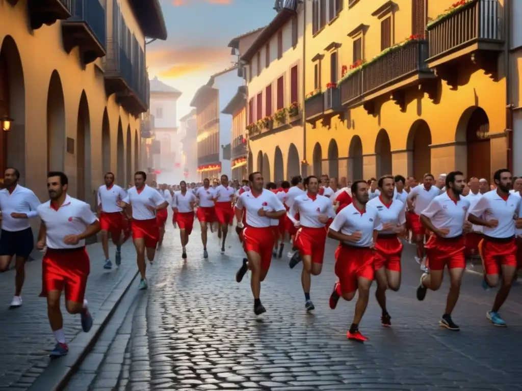 Festival San Fermín: origen misterioso en Pamplona, España