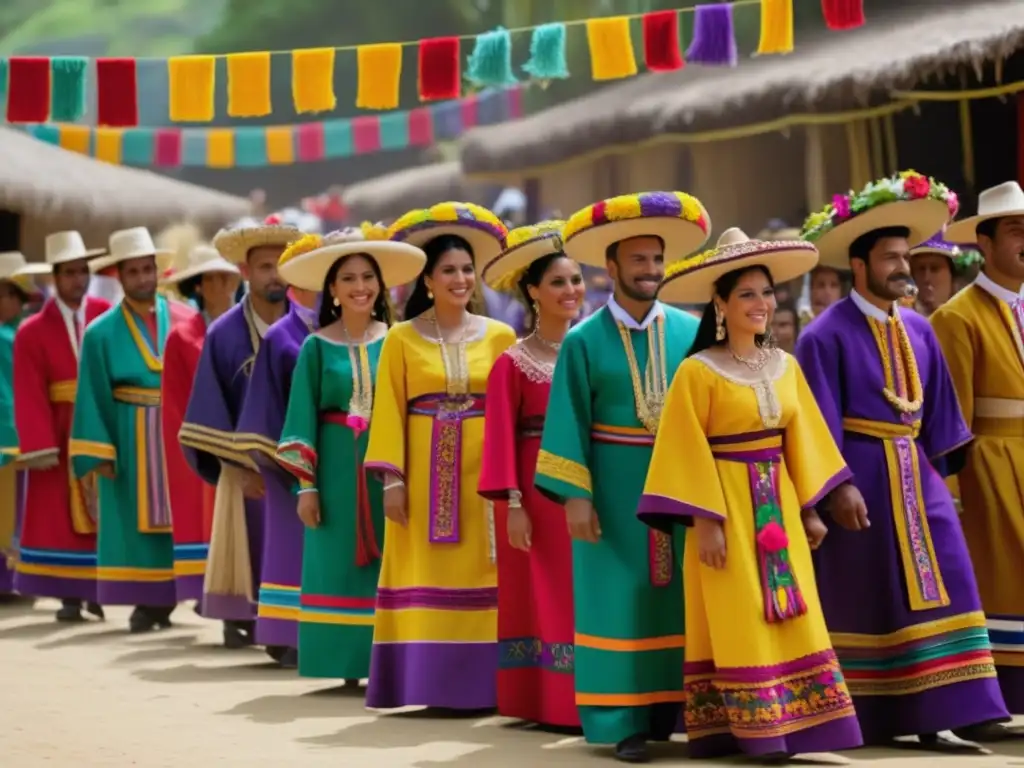 Festivales Semana Santa: trajes típicos, tradición y belleza