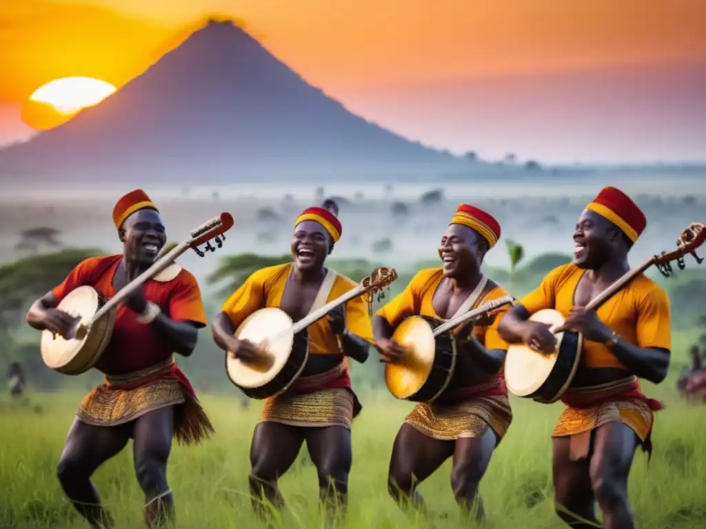 Festival Música Congo: Rumba africana y tradiciones