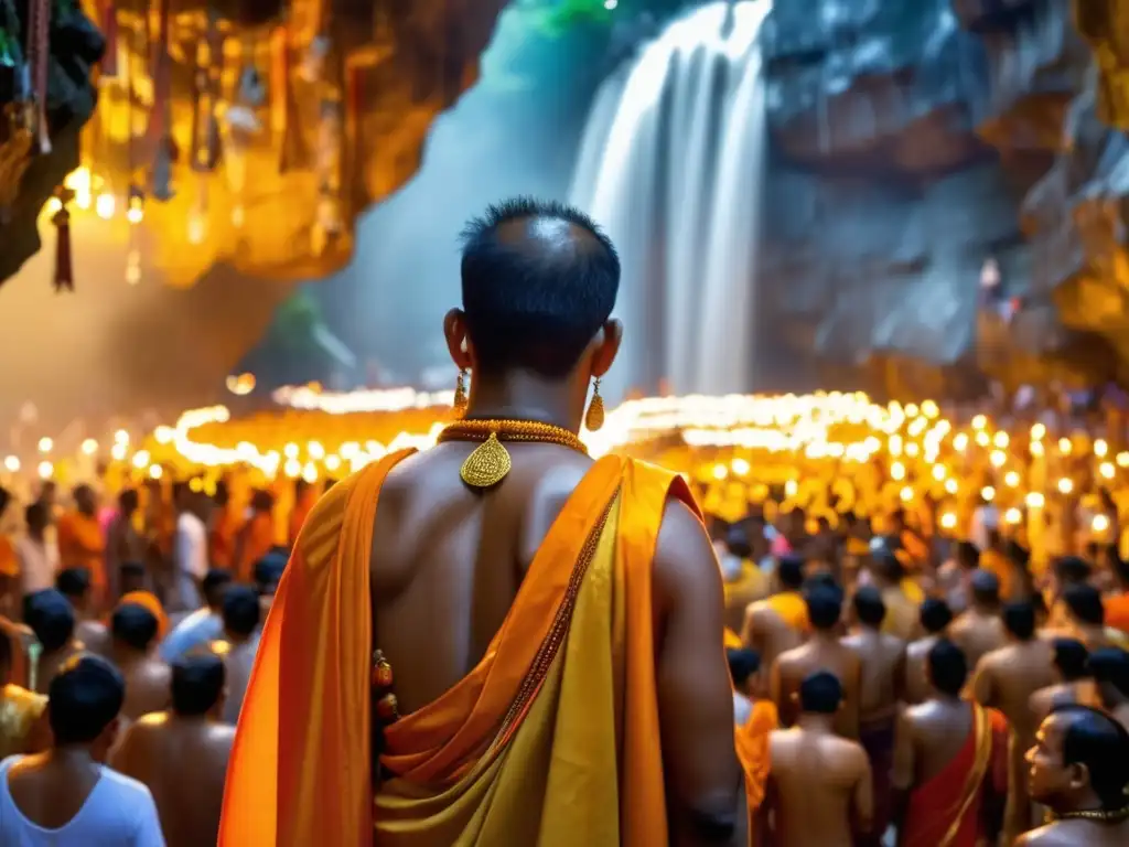 Devoto hindú durante el festival Thaipusam en Malasia - Festivales tradicionales a nivel mundial