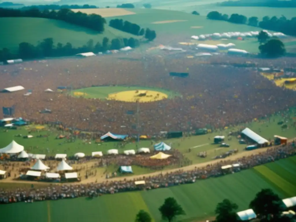 Festival de Woodstock 1969: Historia y evolución de festivales